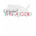 Got Freedom? Thank a Soldier