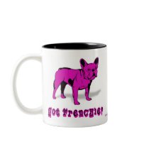 Got Frenchie Mug