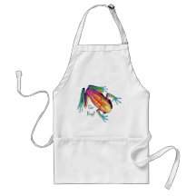 Got Frog? Apron