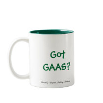 Got GAAS? Mugs