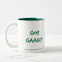 Got GAAS? Mugs