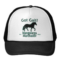 Got Gait? My Mangalarga Marchador Does Hat