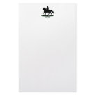 5.5x8.5 - Send a note to your fellow gaited horse fan!