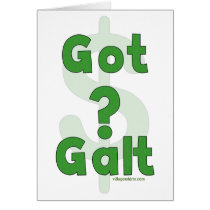 Got Galt Cards