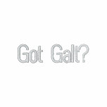 Got Galt? Embroidered Sweatshirt