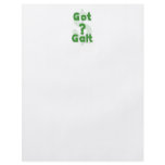 Got Galt Flyer