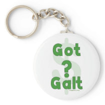 Got Galt Key Chains