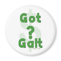 Got Galt Magnet