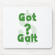 Got Galt Mouse Mat