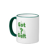 Got Galt Coffee Mug