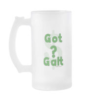 Got Galt Coffee Mugs