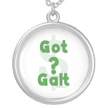 Got Galt Custom Necklace
