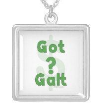 Got Galt Necklace