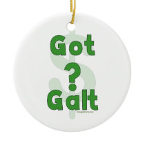 Got Galt Ornaments