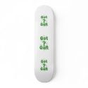 Got Galt Skateboard