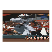 Got Game 1 posters by graphxtreme Got Game 1 posters