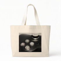 Got Game Canvas Bags