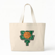 got game basketball design bags