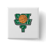 got game basketball design pins