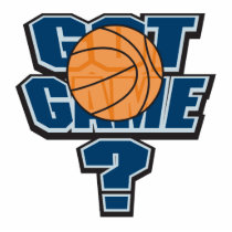 got game basketball design photo sculptures