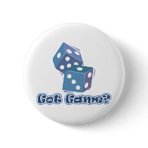 Got Game? dice buttons