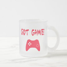 Got Game?  Funny Gamer Mug
