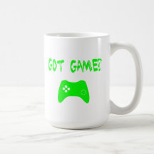 Got Game?  Funny Gamer Mug