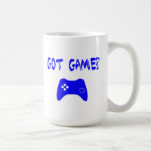 Got Game?  Funny Gamer Mug