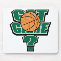 Got Game? mousepads