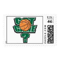 Got Game? stamps