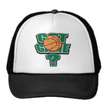 Got Game? hats