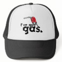 Got Gas hats