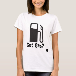 i have gas shirt