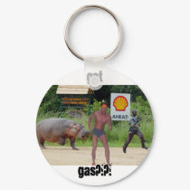 got gas?-keychain