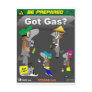 Got Gas Post Cards