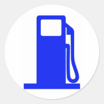 Got Gas? Stickers