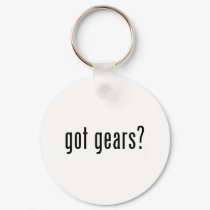 got gears? keychains by meliajenjen got gears? keychains