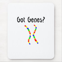 Got Genes Mouse Pad mousepads by teestyles Got Genes Mouse Pad mousepads