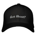 Got Ghost? Hat Baseball Cap