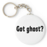 Got Ghost? Key Chain
