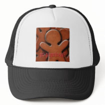 got gingerbread? mesh hats
