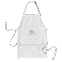 Got Ginkgo? aprons by JessicaInSeattle Got Ginkgo? aprons