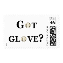 Got Glove? postage by TeeZazzle Got Glove? postage