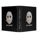 got goals? vinyl binders