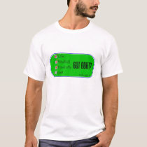 Got Goat? t-shirts