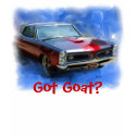 Got Goat? t-shirts
