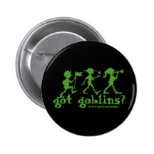 got goblins? pin