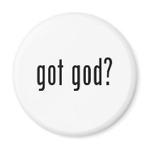 got god? magnets