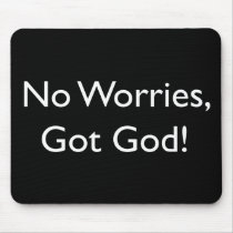 Got God mousepads