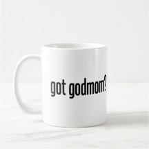 got godmom coffee mugs